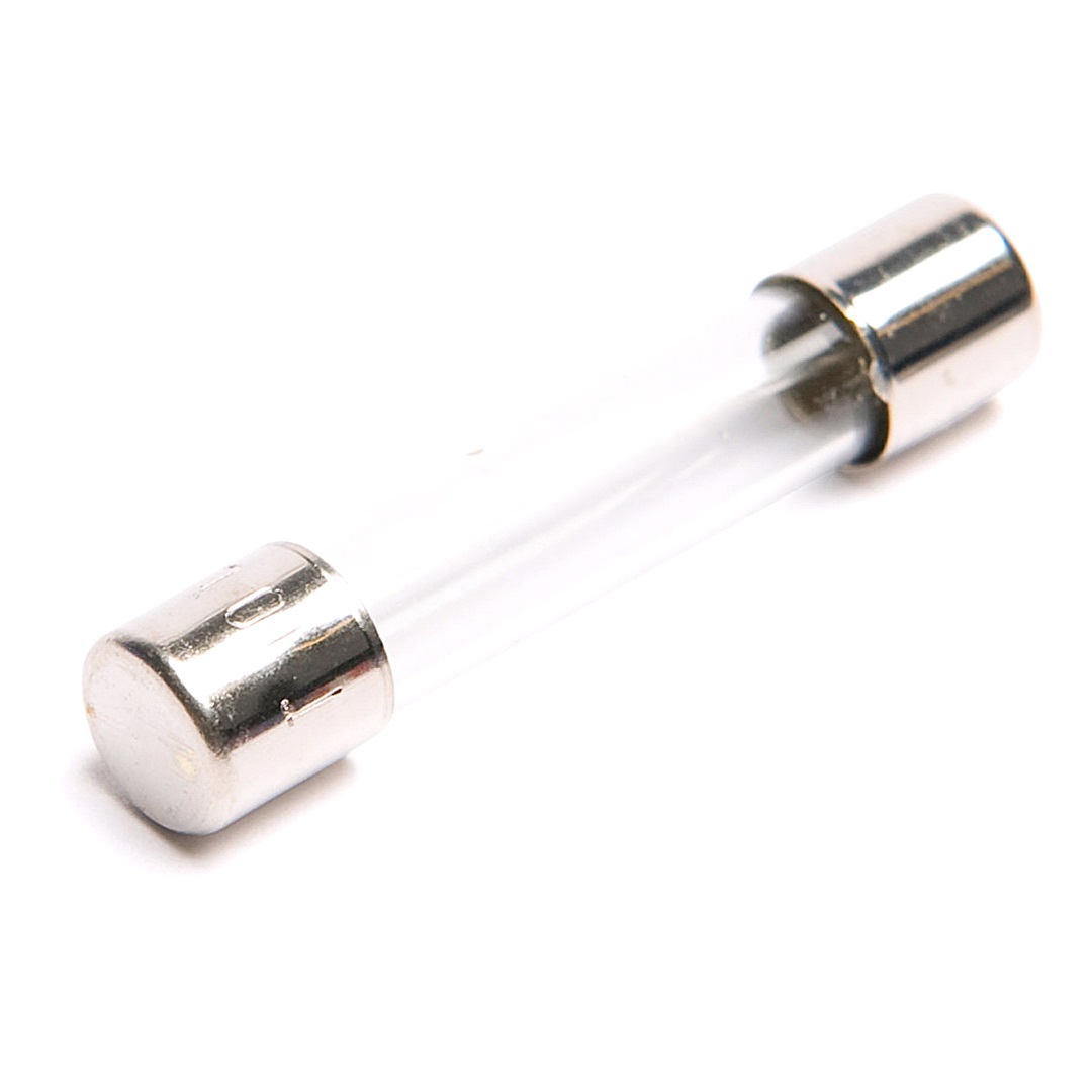 RAZE Glassäkring 10A 6,3x32mm