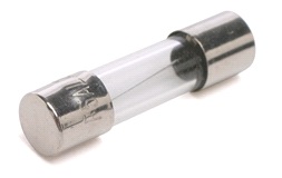 Glassikring 5A 5x20 mm