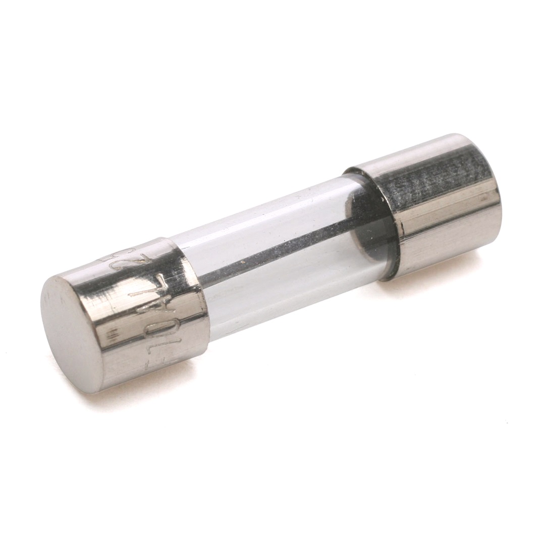 RAZE Glassäkring 10A 5x20mm