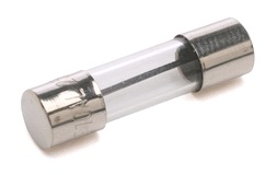 Glass sikring 10A 5x20 mm
