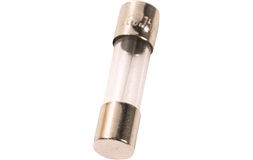 Glassikring 3A 5x20 mm 