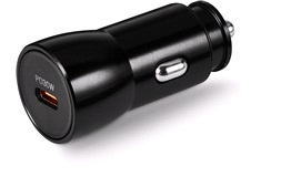 12-24V USB-C adapter PD 30W