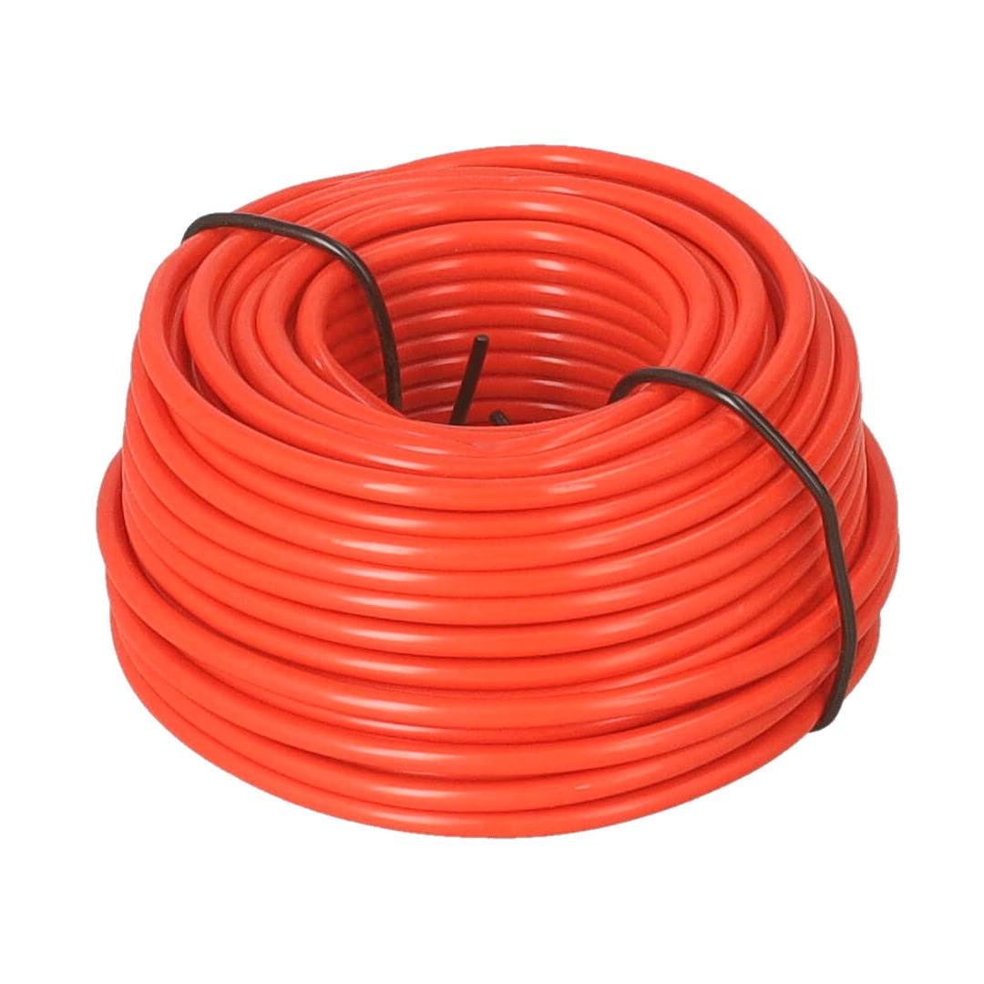 Xzound Bilkabel Ø1,5 mm, 15M röd