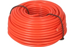 Autokabel Ø2,5 mm, 15M rød