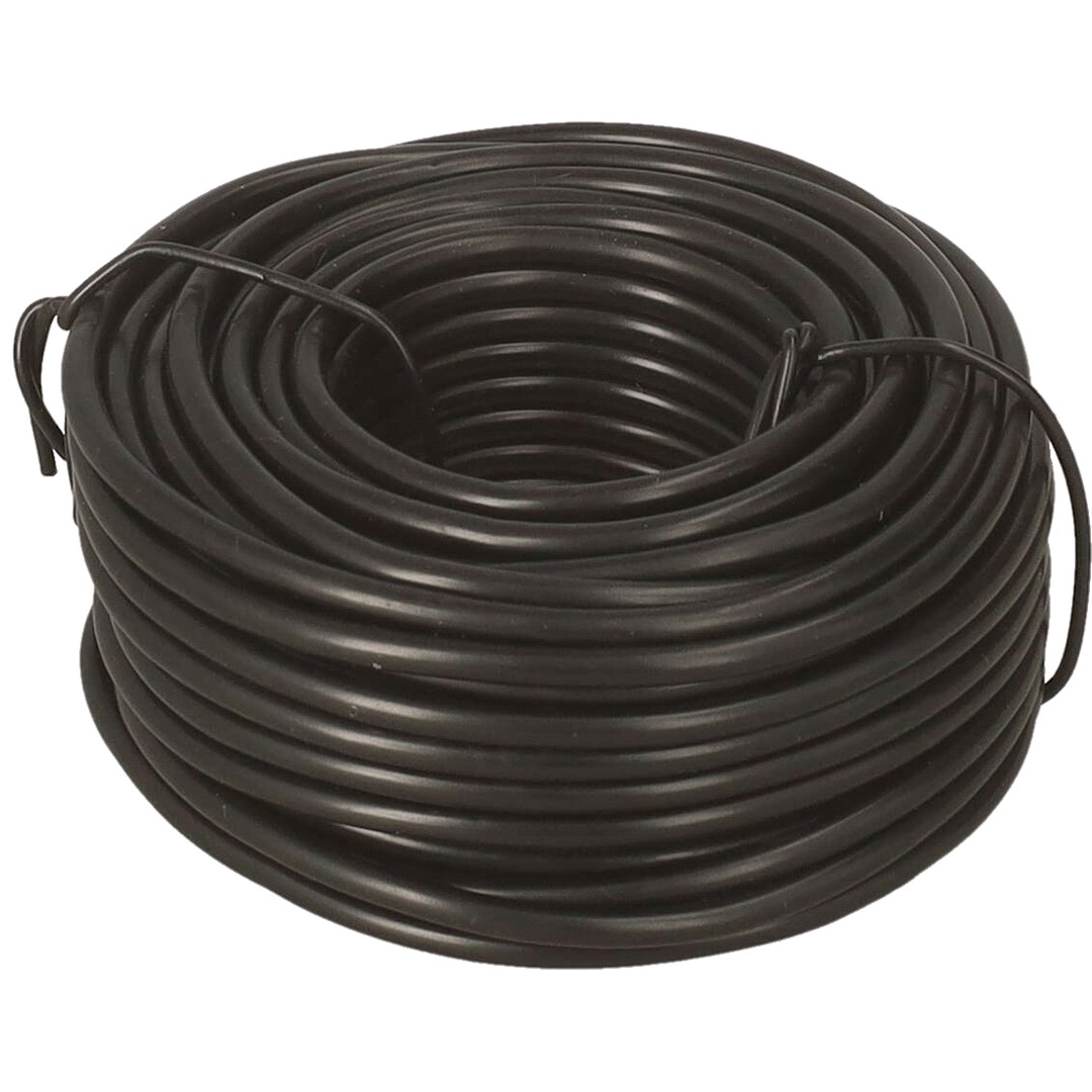 Xzound Bilkabel Ø2,5 mm, 15M svart