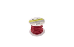 Autokabel Ø1,5 mm, 5M rød