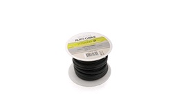 Autokabel Ø2,5 mm, 5M sort