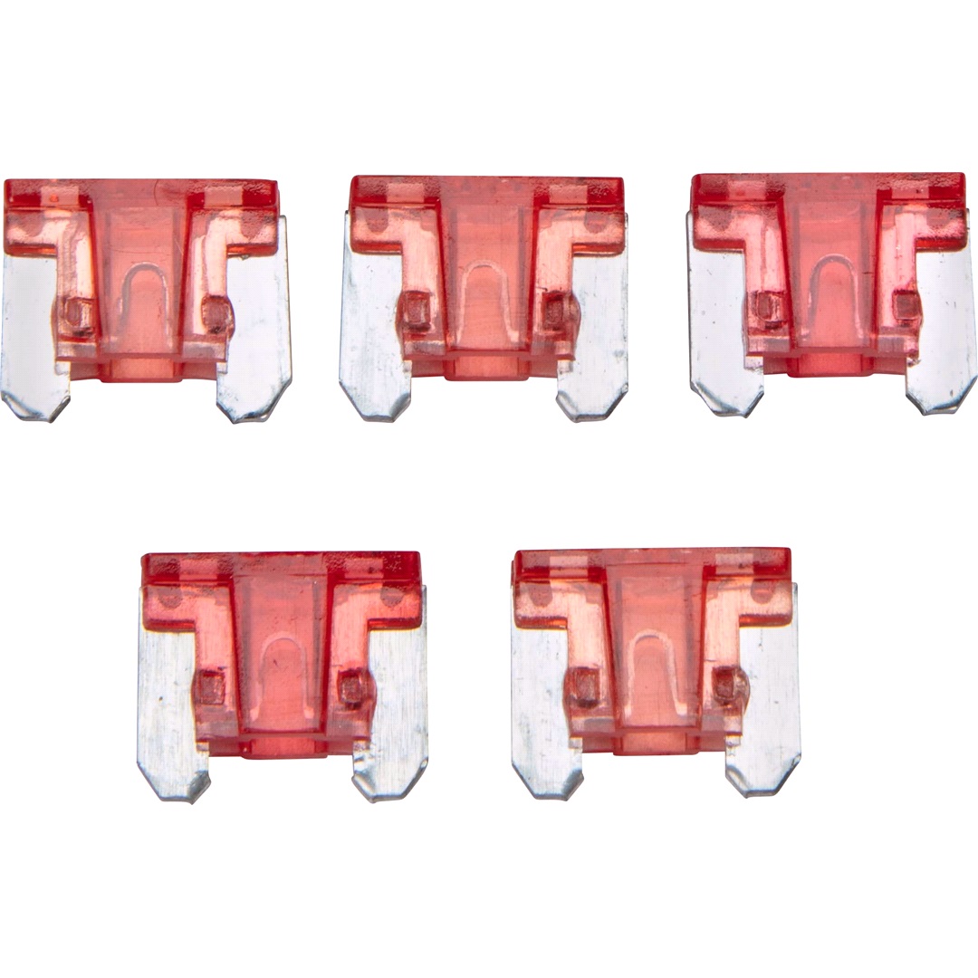Raze Flatsikring Micro 10a - 5 Stk.