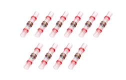 L&ouml;dskarvhylsor 0,5-1,0 mm2 10 st