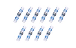 L&ouml;dskarvhylsor 1,5-2,5 mm2 10 st