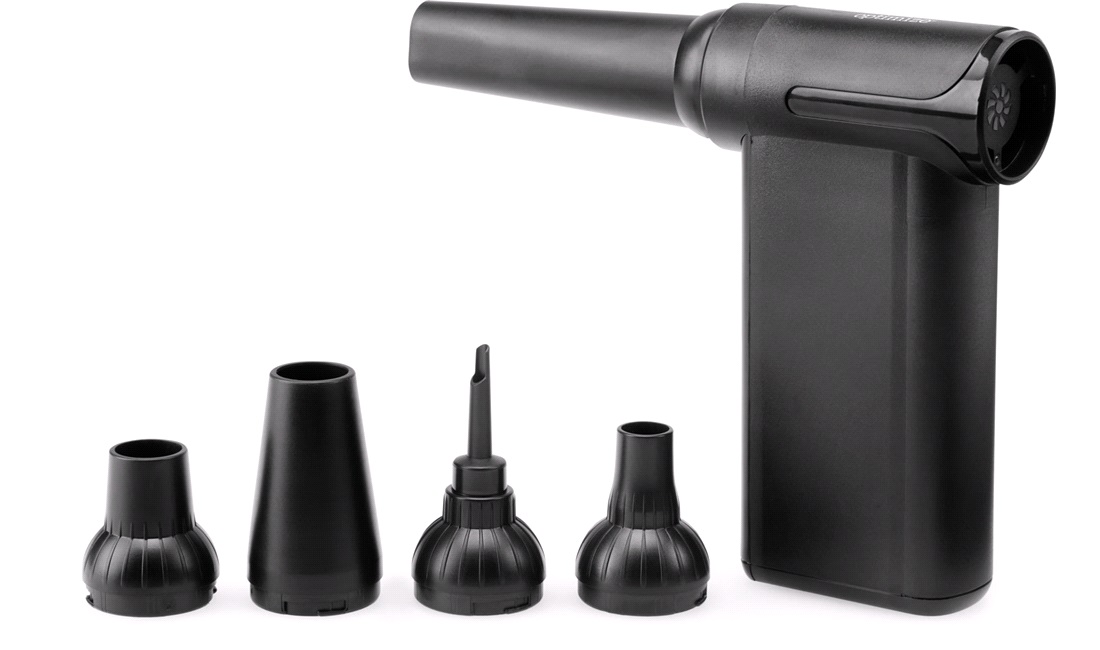  Mini Air Duster Optimize AD51 trådlös luftblåsare 2000mAh