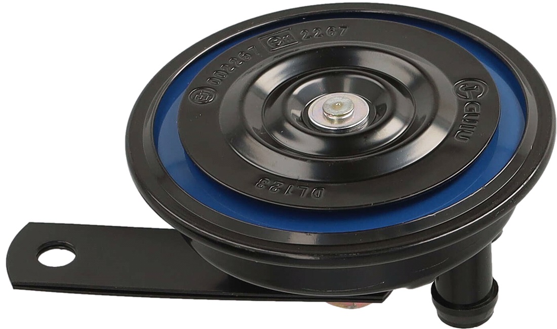 12V Horn For Dnepr 11/16 – Replaces C205B-3721000 / C304-3721000 – Made In Ukraine