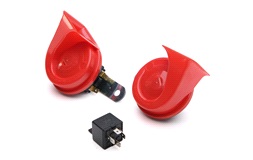 Dobbelt horn Twin Electro magnetic 12V