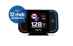 Saphe Drive Pro Starter Pack inkl 12 mdr
