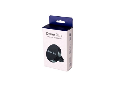 Drive One magnethållare