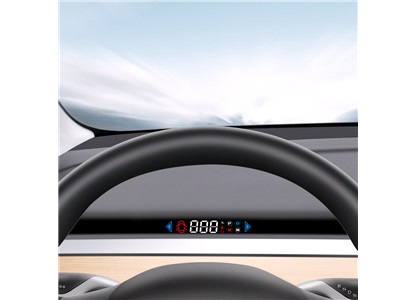 Spesial speedometer til Tesla Model 3/Y 