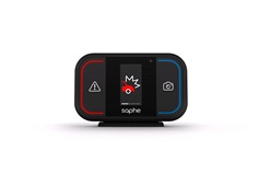 Saphe Drive Mini trafikalarm - Trafikalarm og fartkontrol 