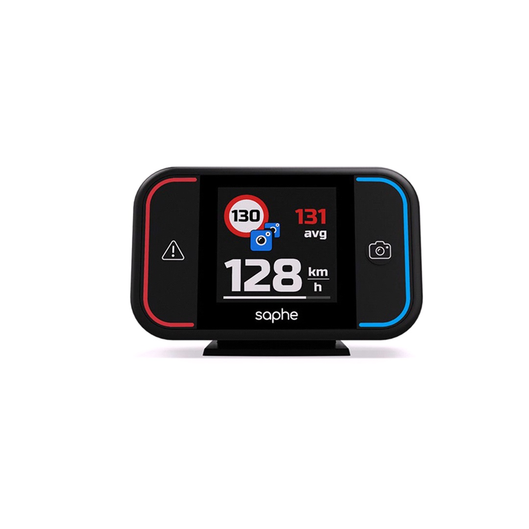 Saphe Saphe Drive Pro Trafikkalarm