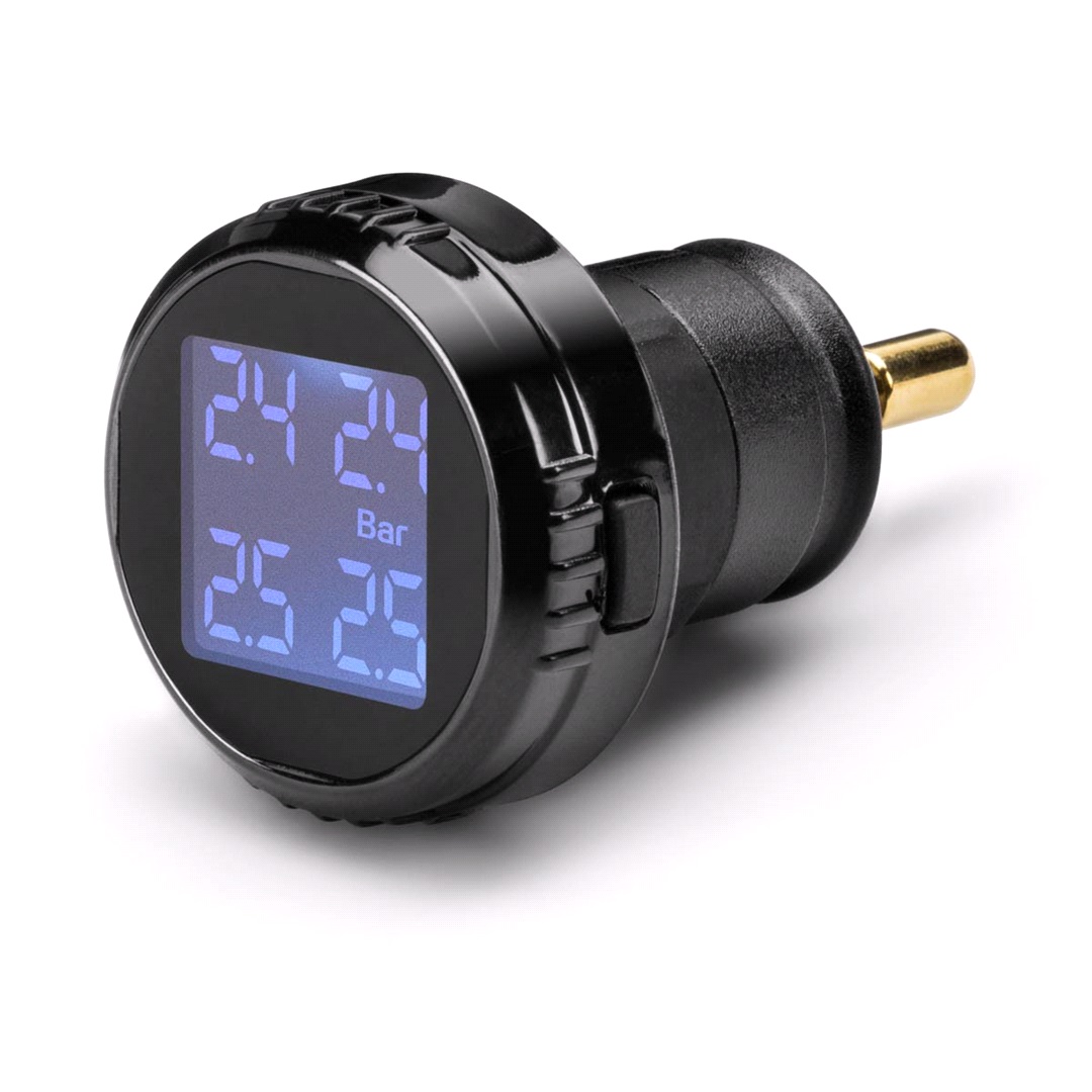 RAZE Däcktrycksövervakning TPMS universal