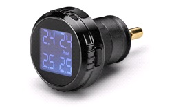 Dekktrykksovervåkning TPMS universal
