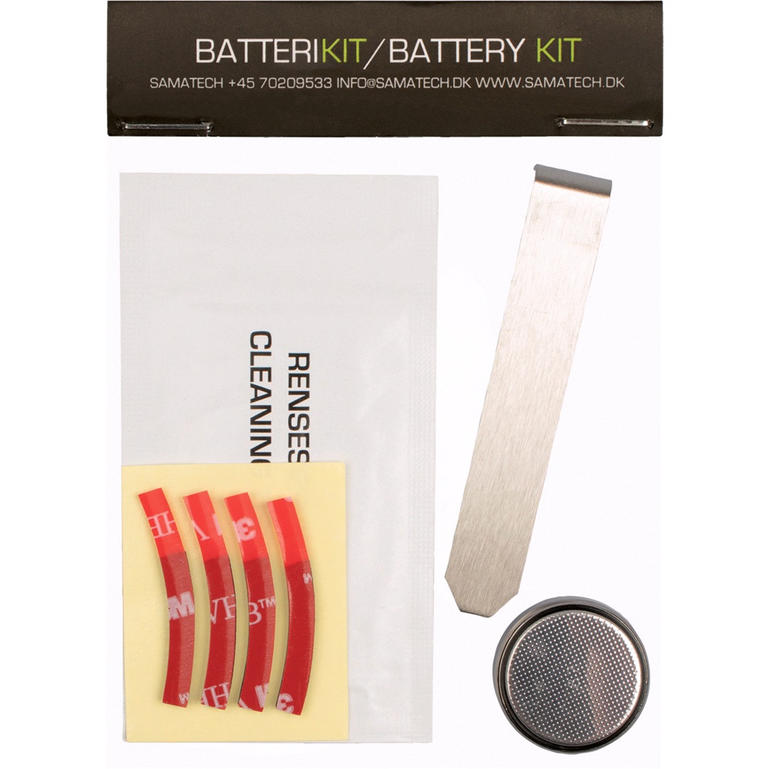 Samatech Batterisats Park Deluxe