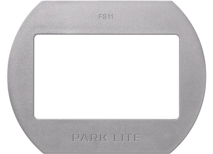 Framsida för PARK LITE ljusgrå