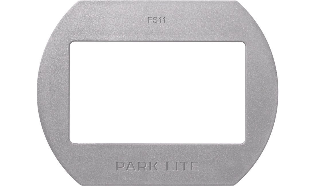  Framsida för PARK LITE ljusgrå