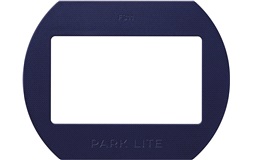 Framsida för PARK LITE mörkblå