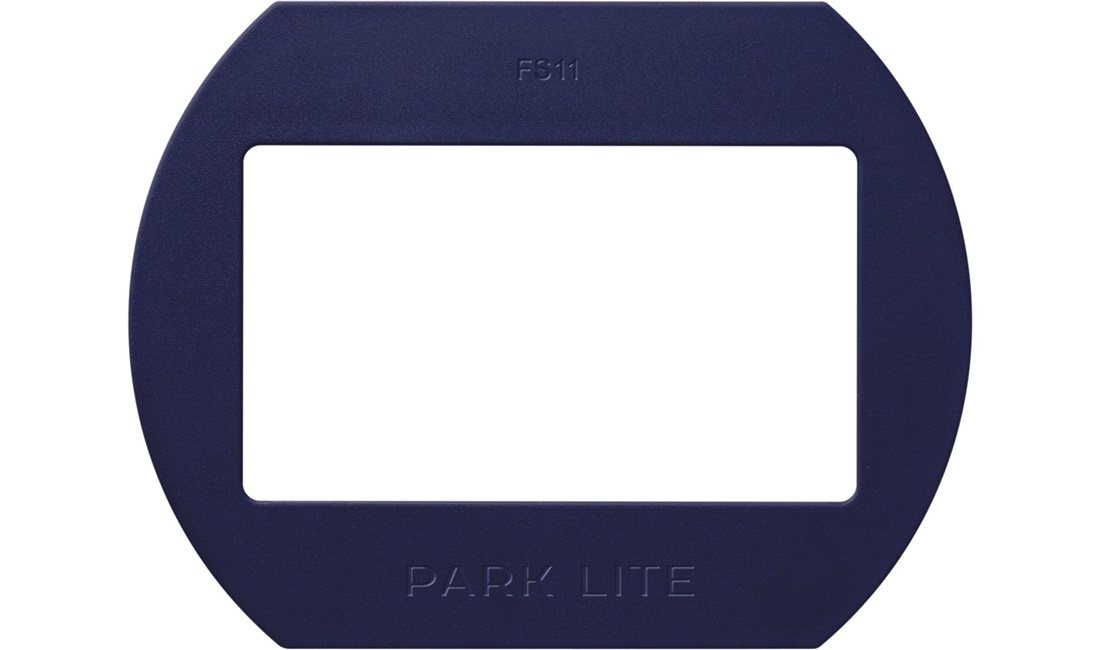  Framsida för PARK LITE mörkblå