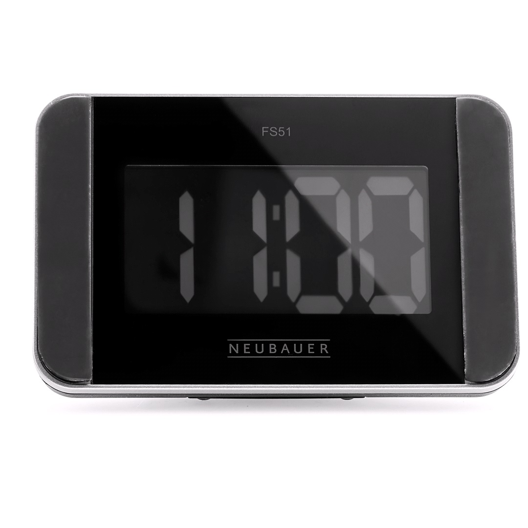 NEUBAUER Elektronisk P-Skive Neubauer