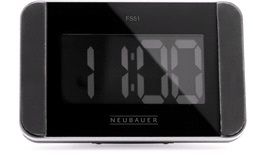 Elektronisk P-Skive Neubauer