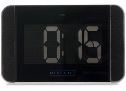 Elektronisk P-Skive Neubauer