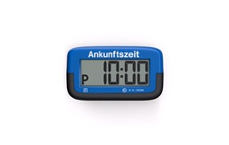Elektronisk P-skive Park Micro TYSKLAND