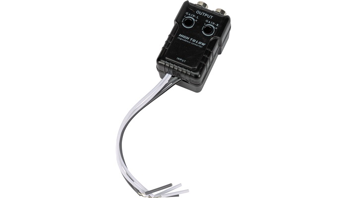 High level adapter til Phono