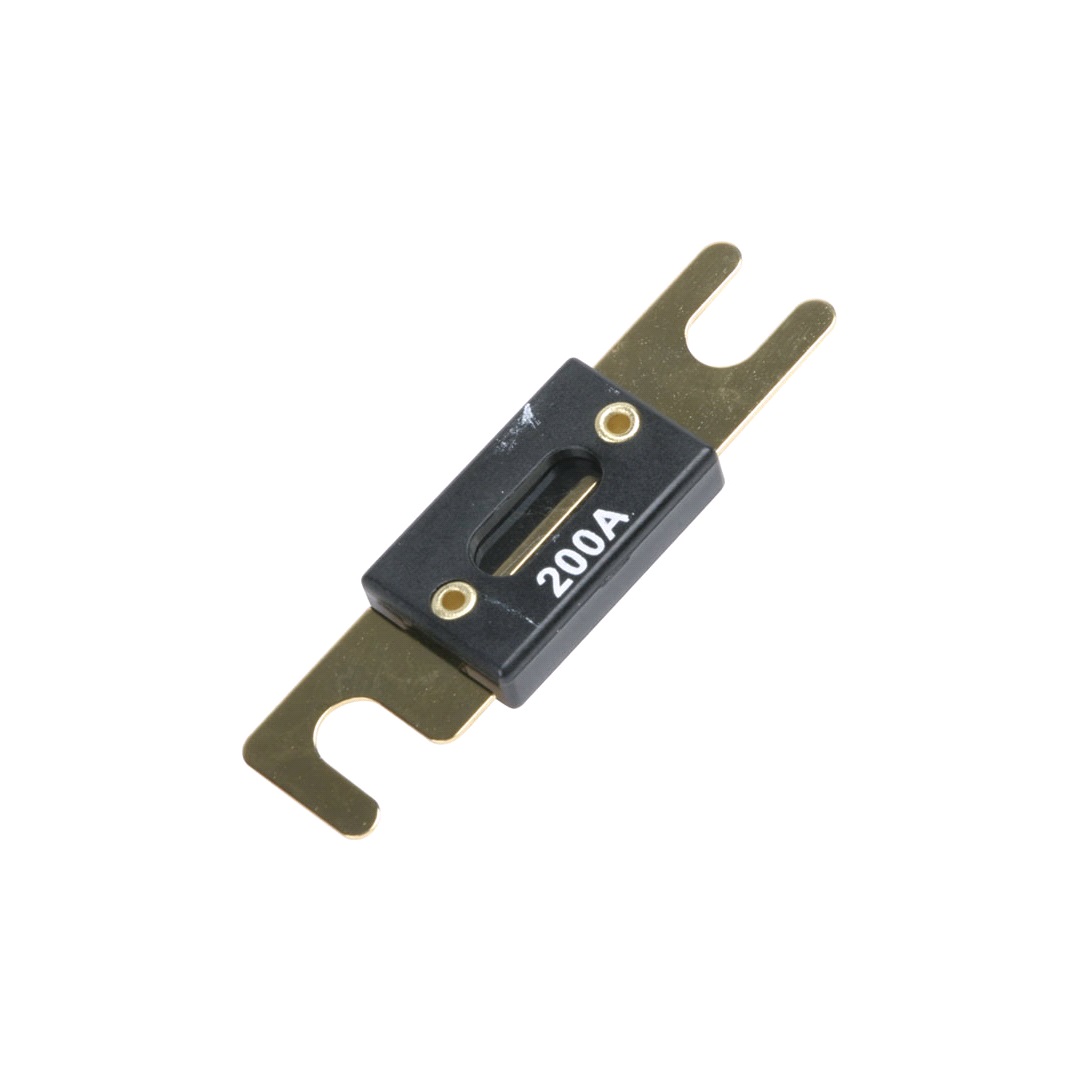 Xzound Anl Sikring 200 Amp