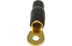 Batteri polsko, 25mm, sort