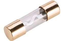 Glassäkring 10A
