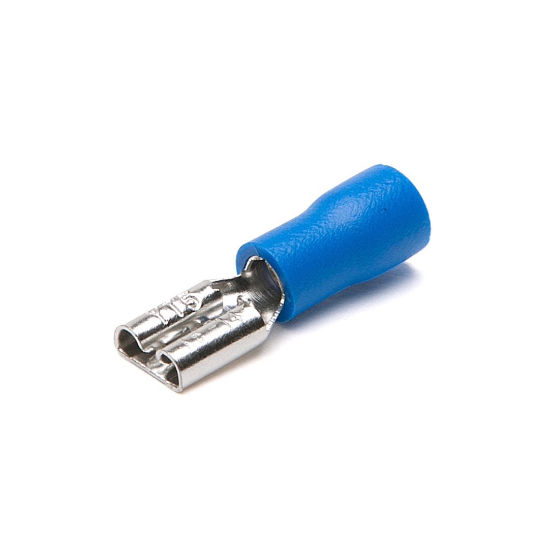 RAZE Flatstift, 4,8 mm guldbelagd