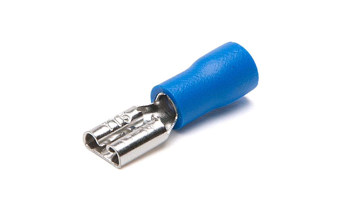  Flatstikk, 4,8 mm 
