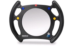 Babyspegel bakåtvänd bilbarnstol SPARCO