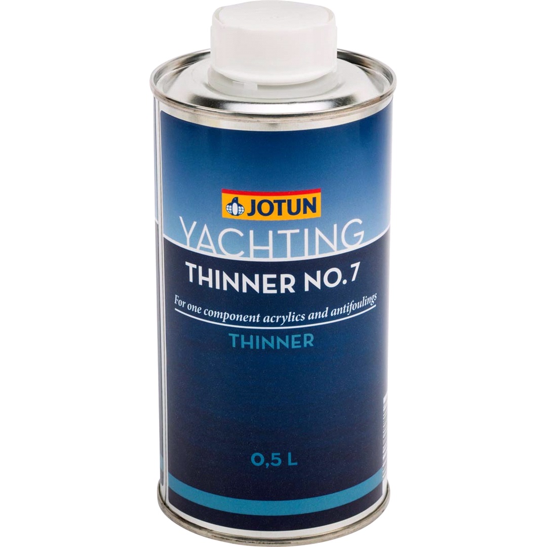 Jotun JOTUN Förtunning, Nr.7, 0,5ltr. UN1307