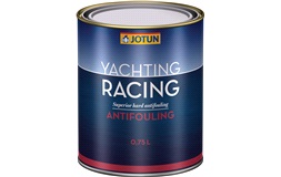 Jotun racing sort 3/4 ltr