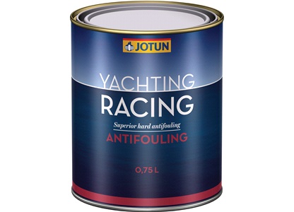 Jotun racing svart 3/4 l