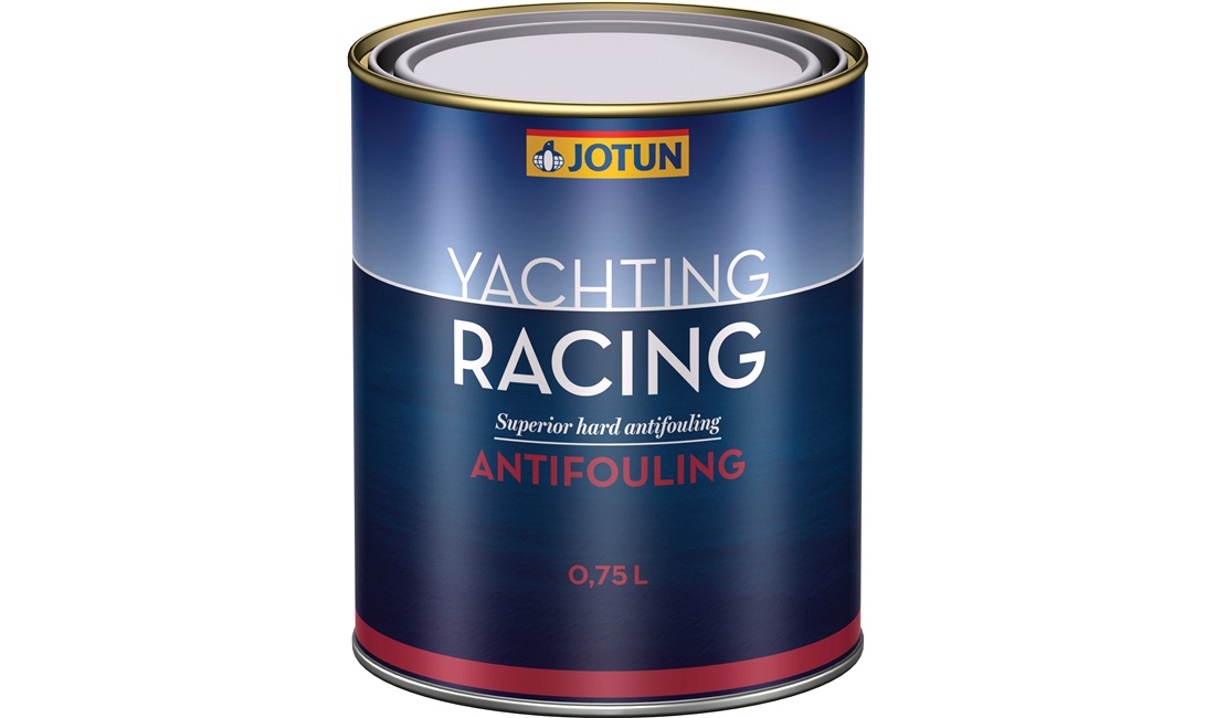  Jotun racing svart 3/4 l