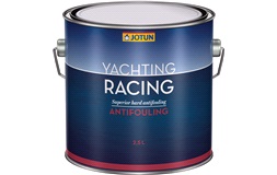 Jotun racing hvit 2.5 ltr
