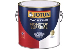 Jotun Non-Stop, Supreme, sort, 2,5 ltr.
