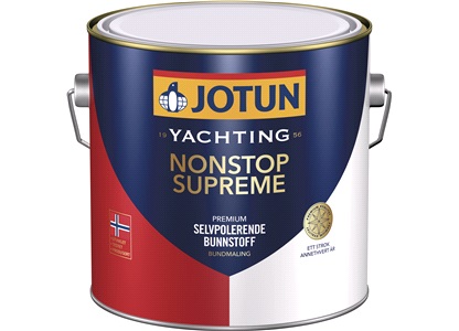 Jotun Non-Stop, Supreme, Grå, 2,5 ltr.