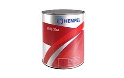 Bundmaling, Mille Xtra 0,75L, Rød