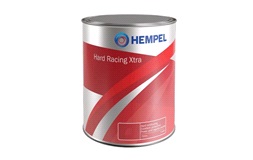 Bundmaling, Hard Racing Xtra 0,75L, Sort