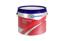 Bundmaling, Hard Racing Xtra 2,5 L, Rød